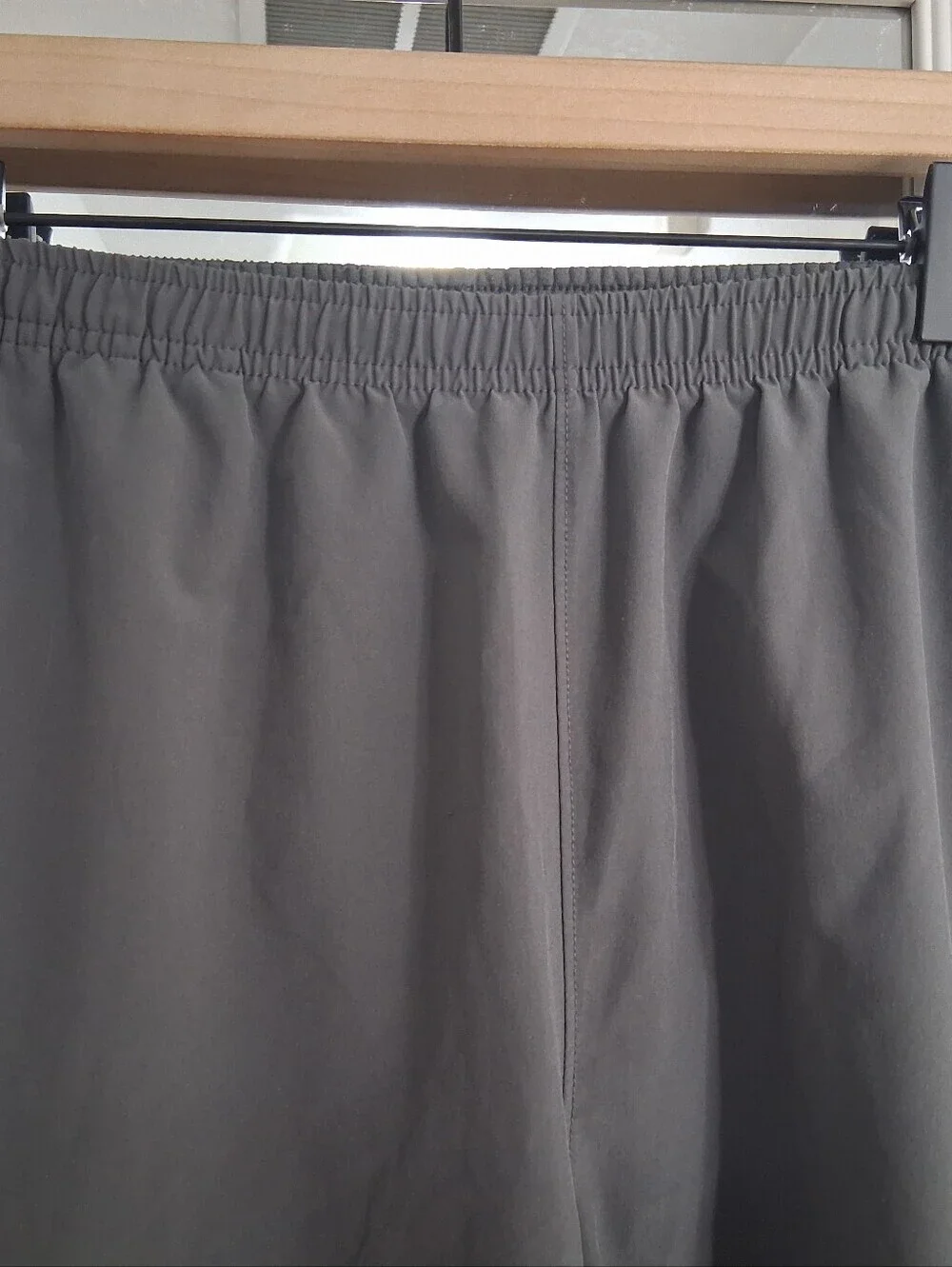 The North Face Men's Grey Athletic Shorts